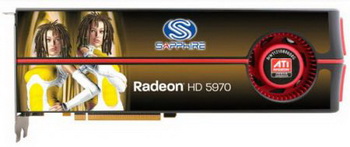 Sapphire HD 5970 OC
